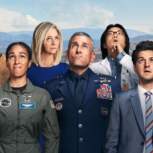 space force show