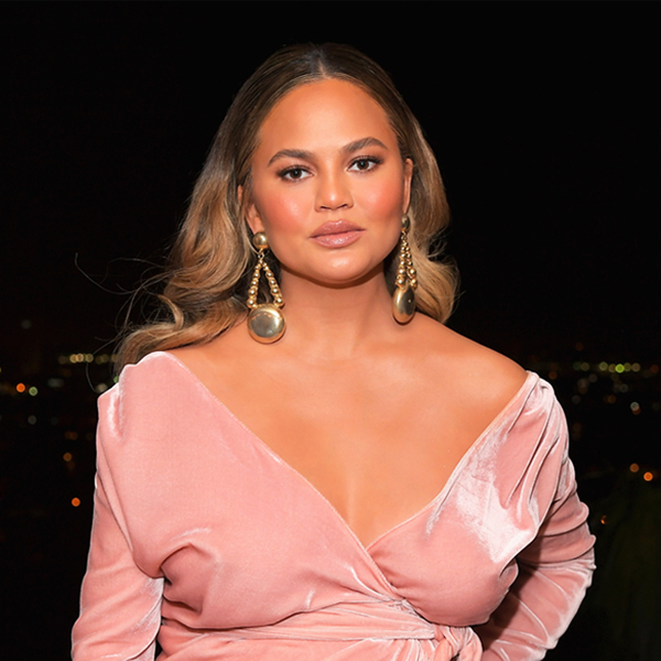 Chrissy Teigen Says She Gave Up Drinking After Growing Tired of "Making an Ass of Myself" - E! NEWS