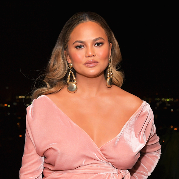 Chrissy Teigen Claps Back at Claim She Lost 50 Lbs. or Has Cancer