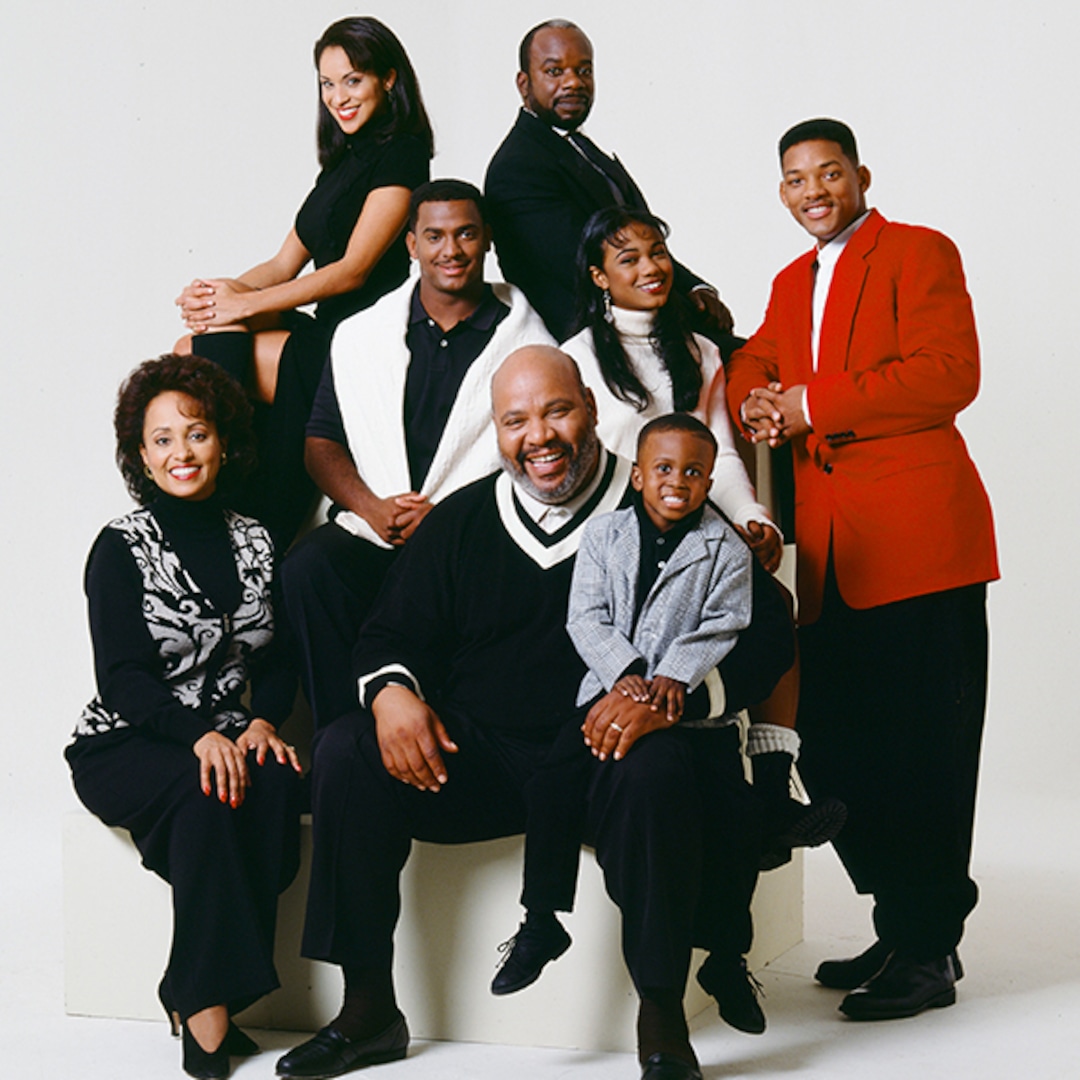 See The First Pic From Fresh Prince Of Bel Air Reunion Special E Online See The First Pic From Fresh Prince Of Bel Air Reunion Special E Online