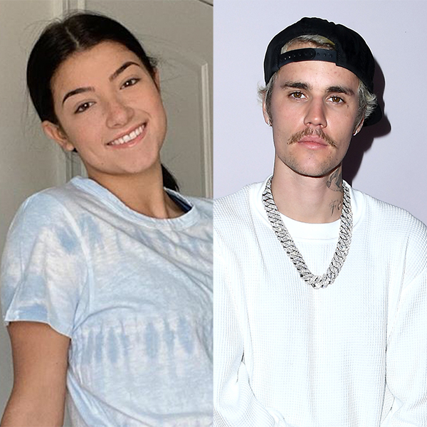 See Tiktok Star Charli D Amelio Freak Out After Justin Bieber Dms Her E Online Before downloading you can preview. see tiktok star charli d amelio freak