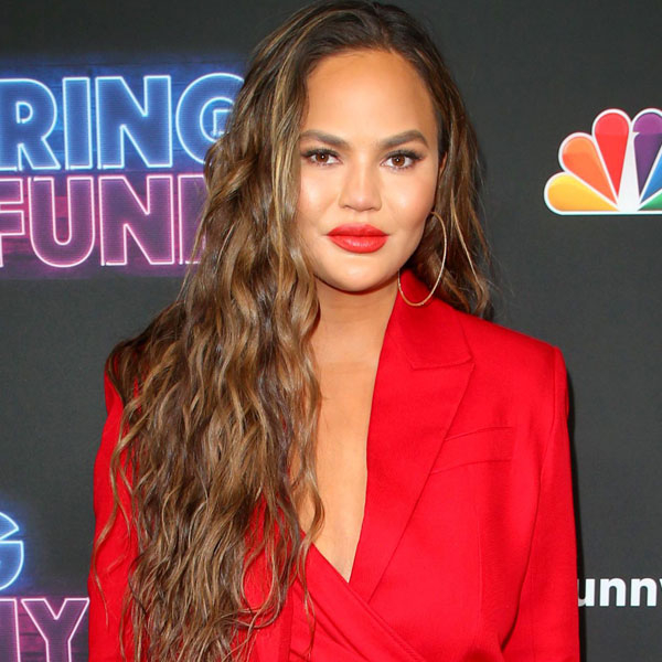 Chrissy Teigen Shares She "Never Will Be" Pregnant Again After Loss of Son Jack