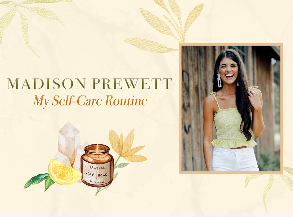 Madison Prewett: My Self-Care Routine, Wellness Wednesdays