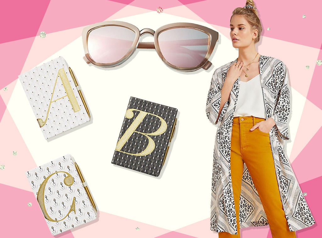 EComm: TK Anthropologie Memorial Day Sale Items We're Adding to Our Cart
