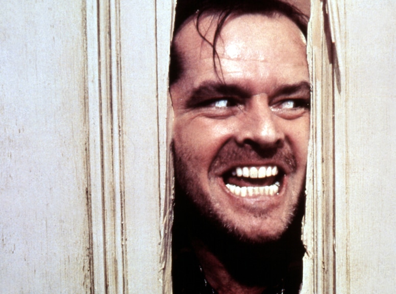 Jack Nicholson, The Shining, Here's Johnny