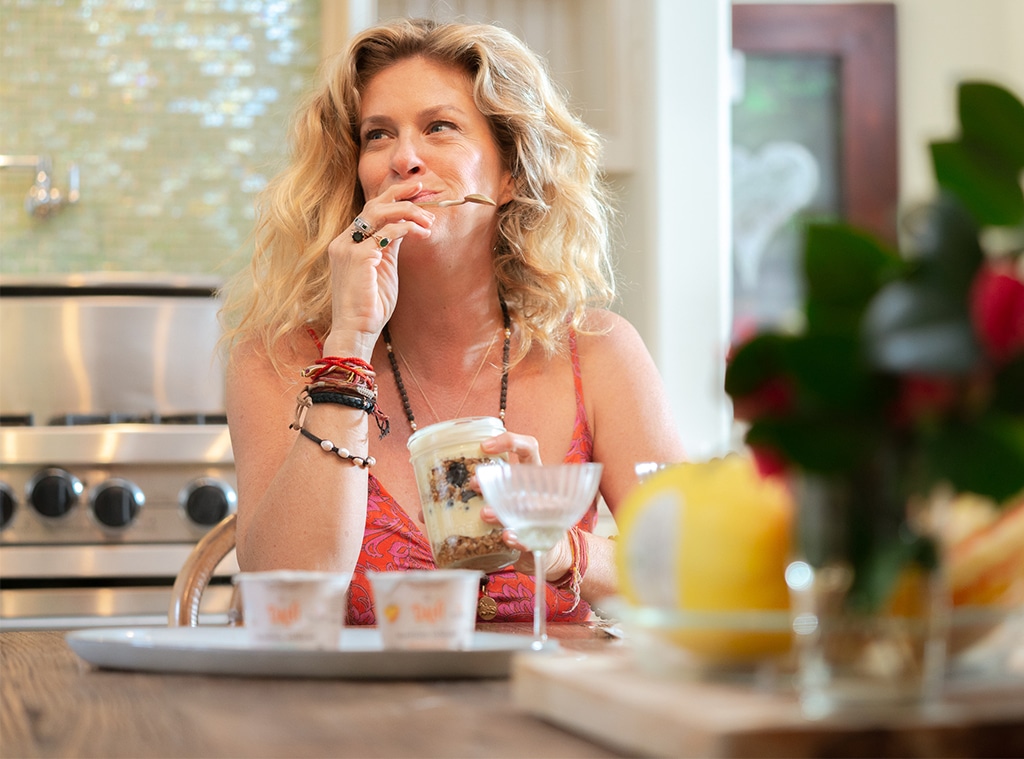 Rachel Hunter, DAHlicious Organic