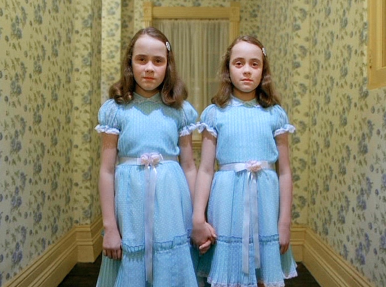 Things Turning 40 This Year, Lisa Burns, Louise Burns, The Twins, The Shining