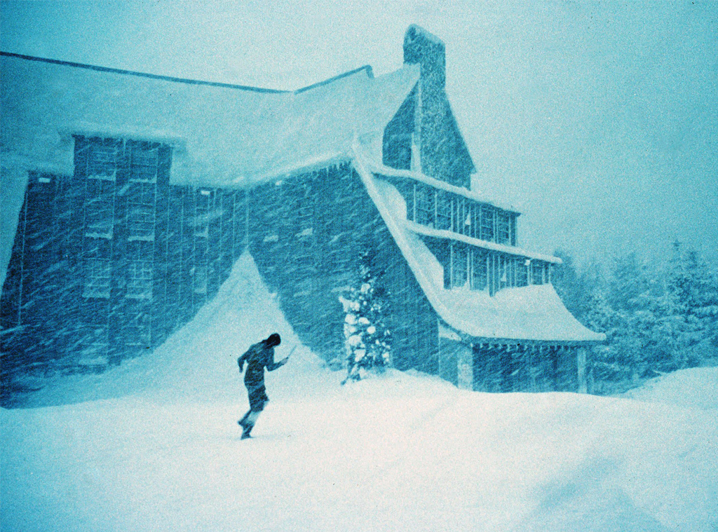 40 Haunting Secrets About The Shining E Online But given that psychotic johnny bit the snow dust at the end of the film, surely he couldn't make a comeback? 40 haunting secrets about the shining