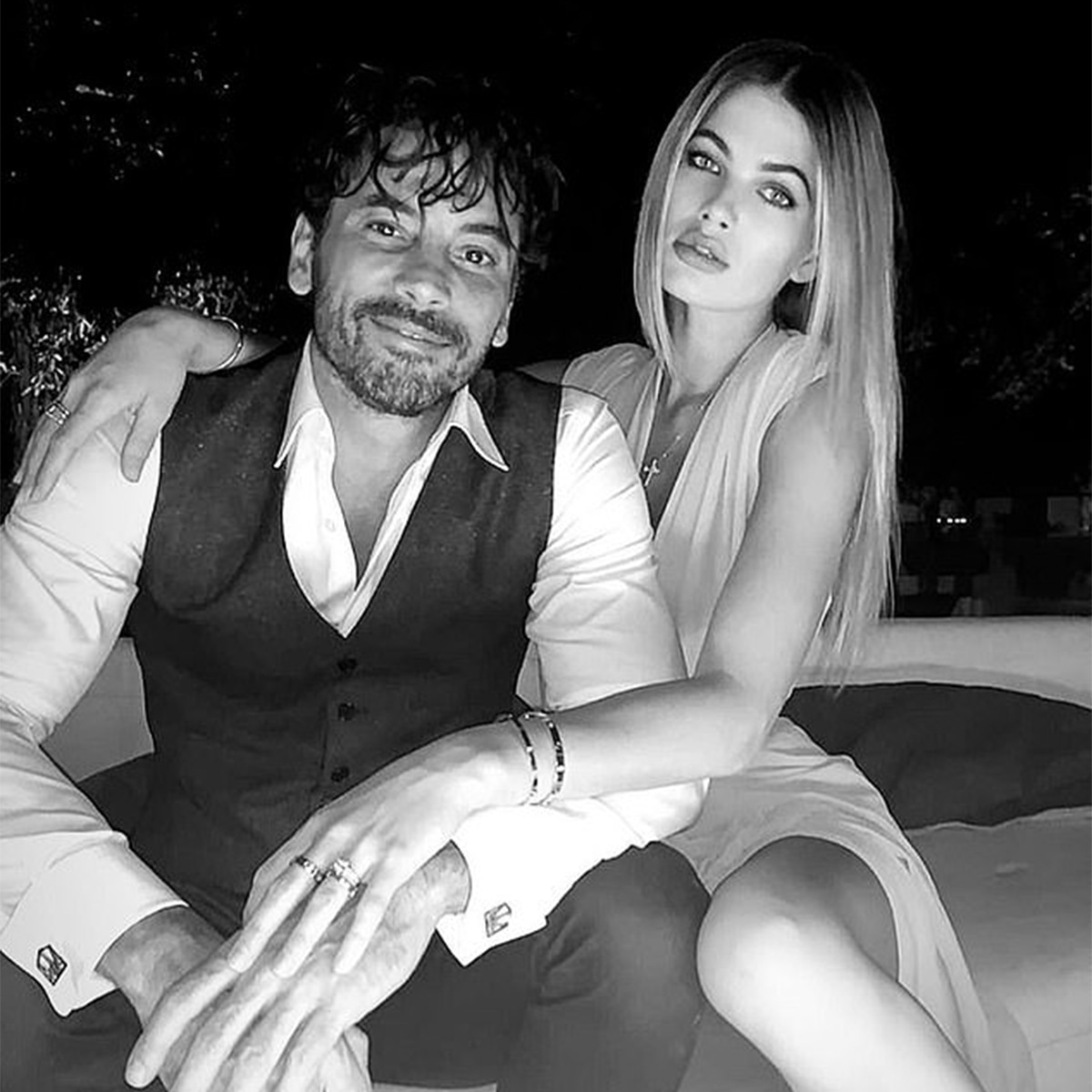 Skeet Ulrich Sets The Record Straight On Engagement Rumors E Online