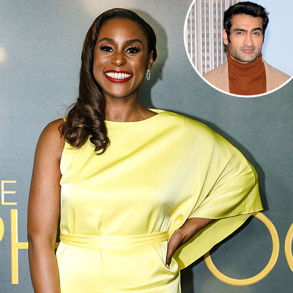Issa Rae Is Extremely Jealous Of Kumail Nanjiani S Transformation E Online Deutschland