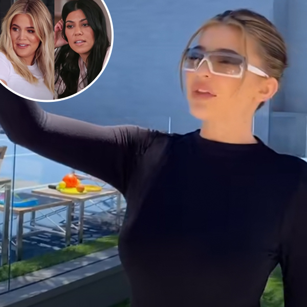 Kylie Jenner, Khloe Kardashian, Kourtney Kardashian