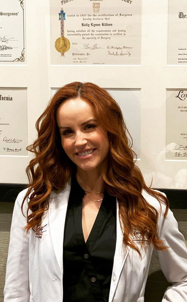 Photos From Meet The Dr 90210 Cast E Online Ap