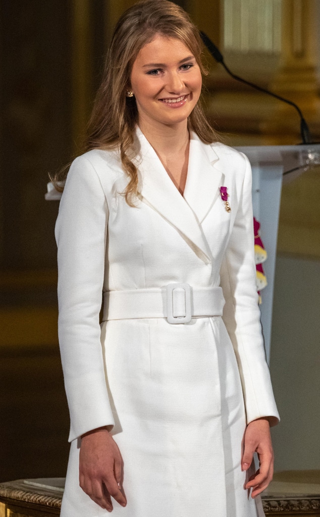 Princess Elisabeth of Belgium