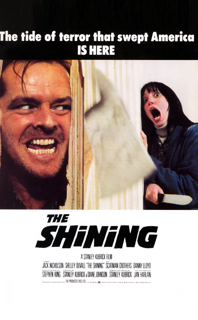 Why 'The Shining' Remains so Frightening Almost 40 Years Later