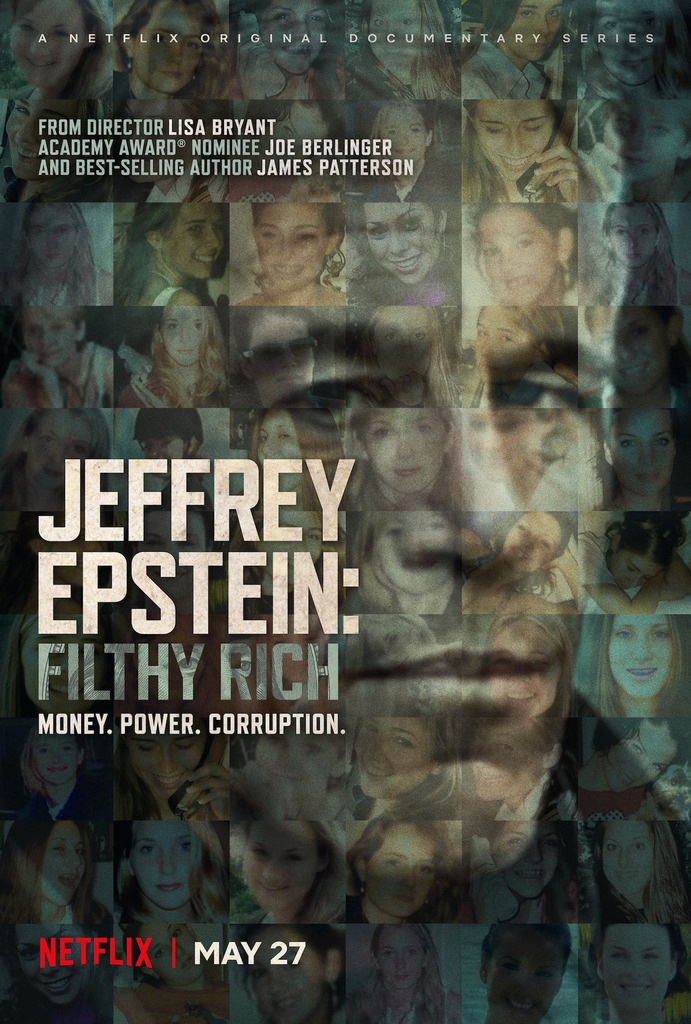 11 Shocking Moments From Netflix S Jeffrey Epstein Filthy Rich E
