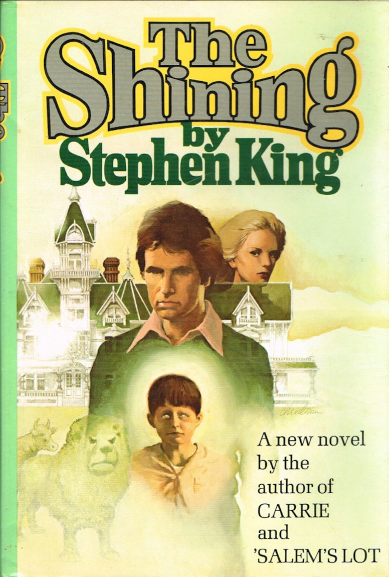 The Shining Book Cover