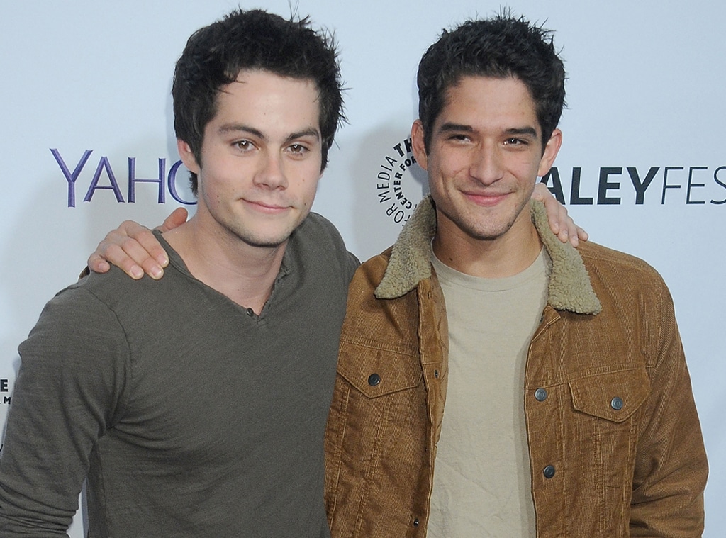 Dylan O'Brien, Tyler Posey