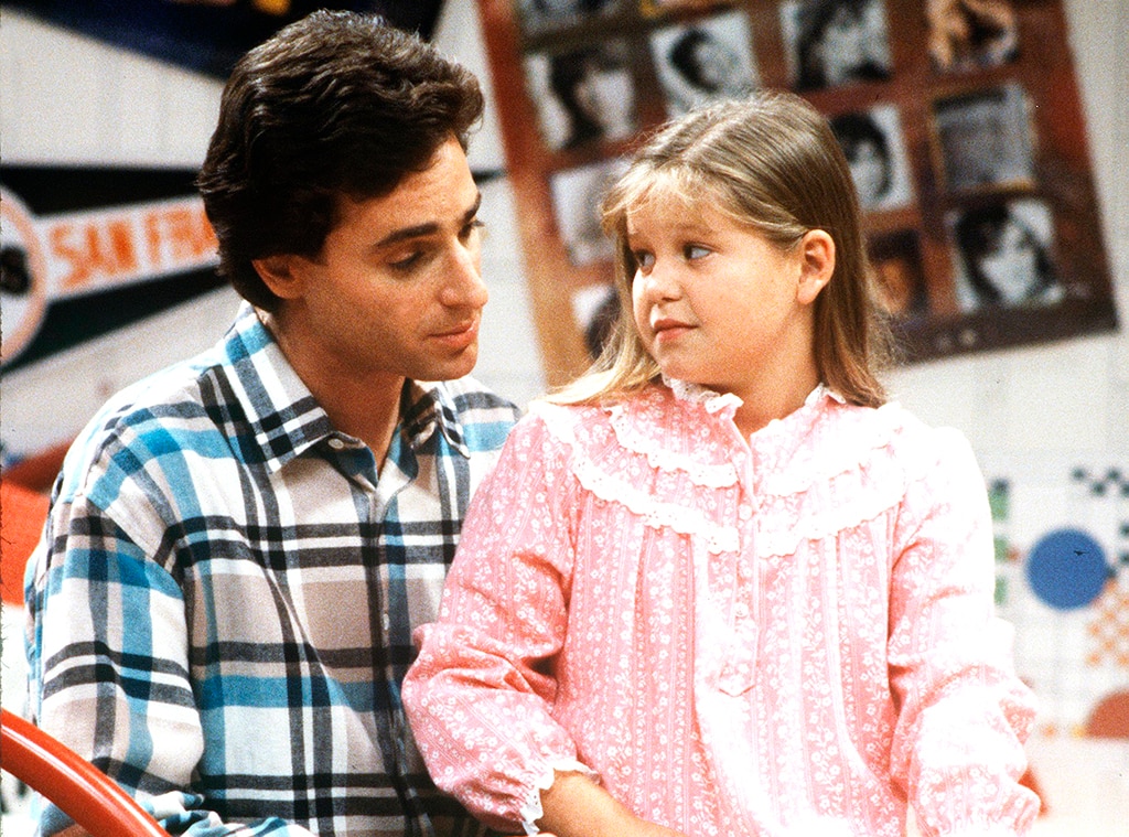 Scott Curtis Avoided Candace Cameron Bure After First Full House Kiss