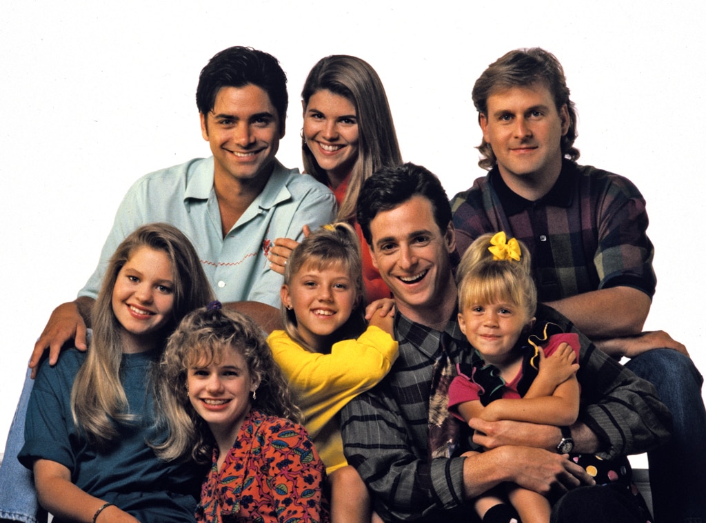 Scott Curtis, İlk Full House Öpücüğünden Sonra Candace Cameron Bure'dan Kaçtı