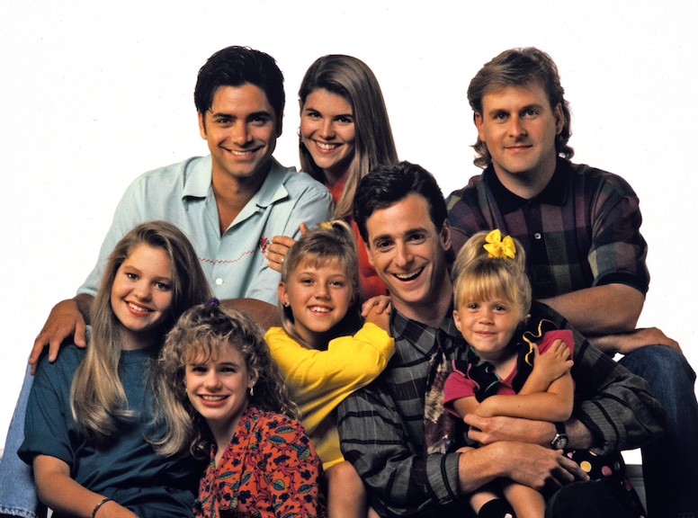 Photos From 25 Surprising Secrets About Full House E Online Photos From 25 Surprising Secrets About Full House E Online