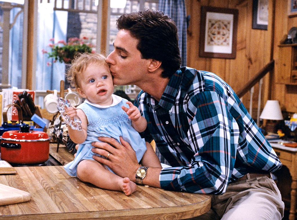 Scott Curtis ging Candace Cameron Bure nach dem ersten Full-House-Kuss aus dem Weg