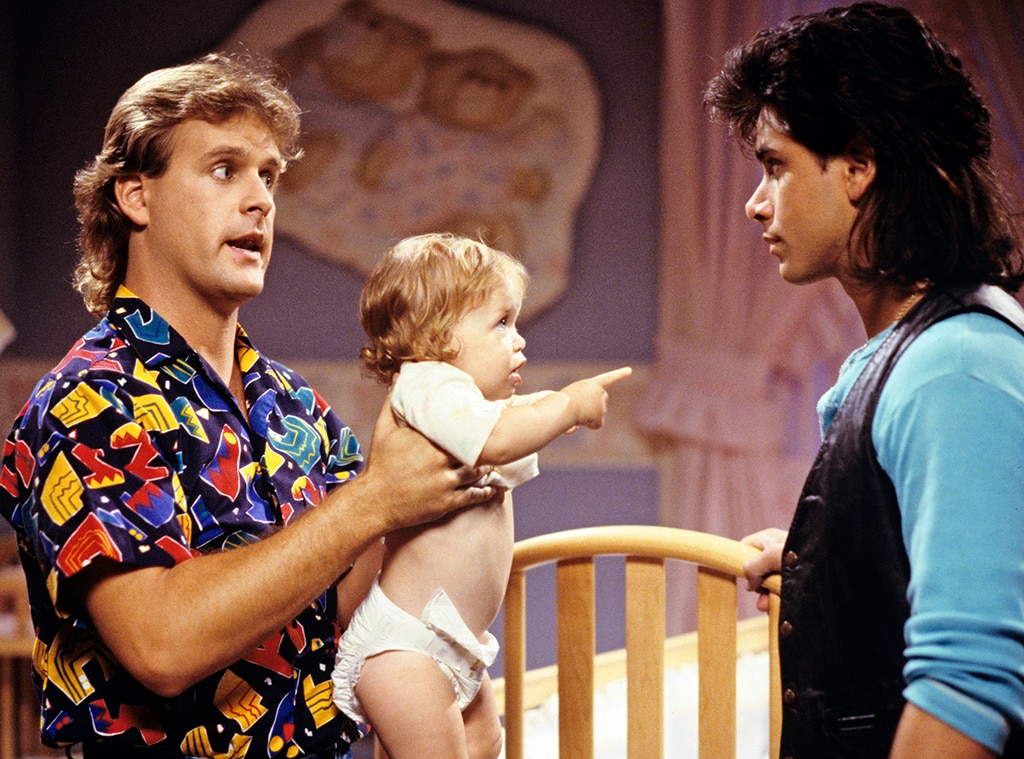 Scott Curtis, İlk Full House Öpücüğünden Sonra Candace Cameron Bure'dan Kaçtı