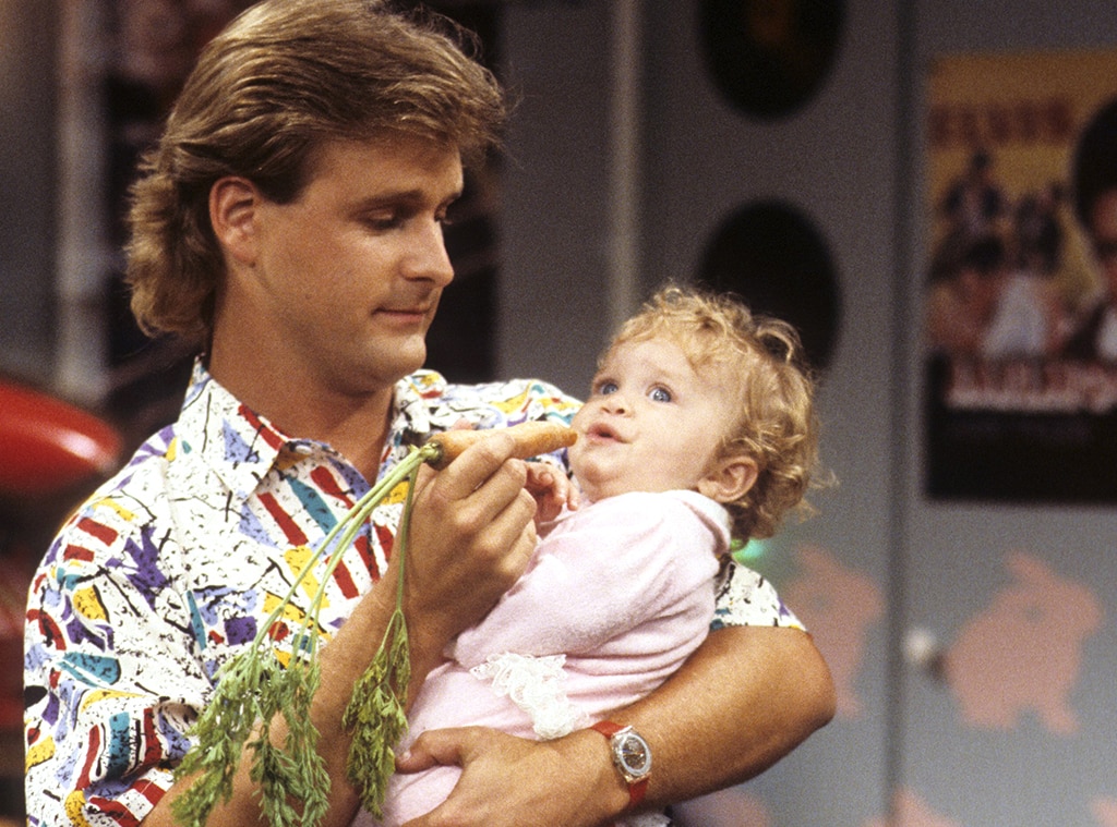 Scott Curtis evitou Candace Cameron Bure após o primeiro beijo em Full House