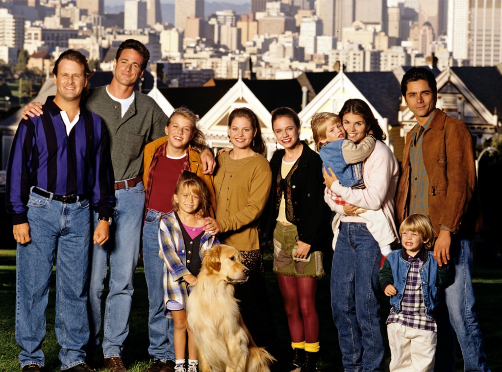 Scott Curtis, İlk Full House Öpücüğünden Sonra Candace Cameron Bure'dan Kaçtı