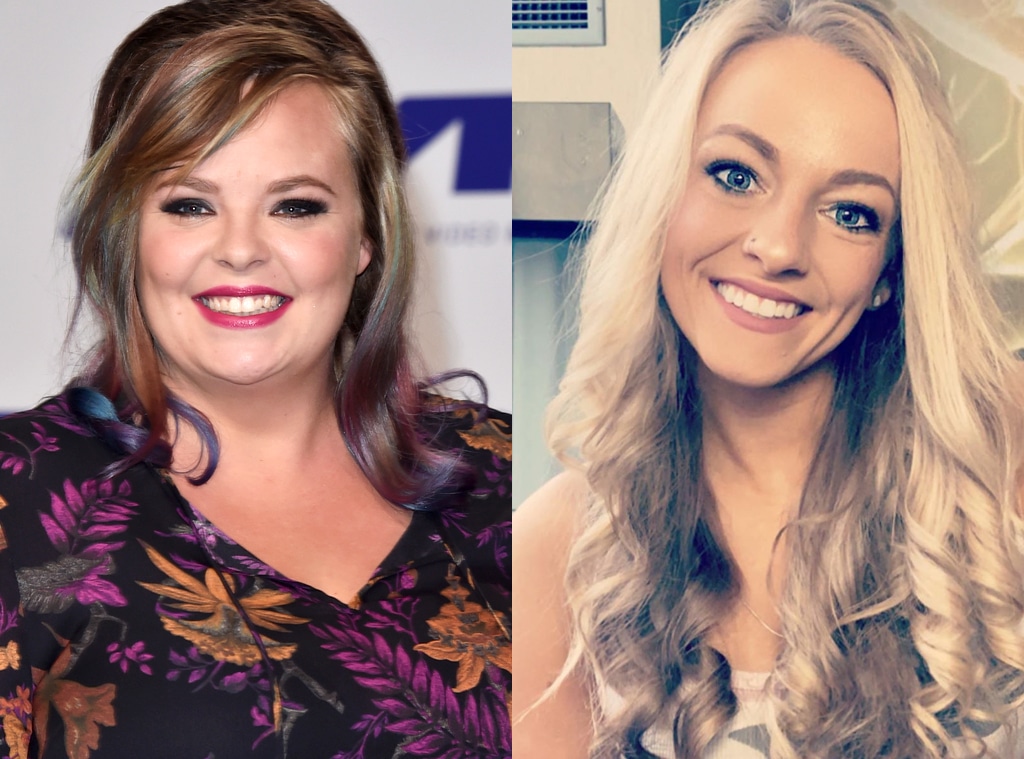 Catelynn Lowell, Mackenzie Mckee 