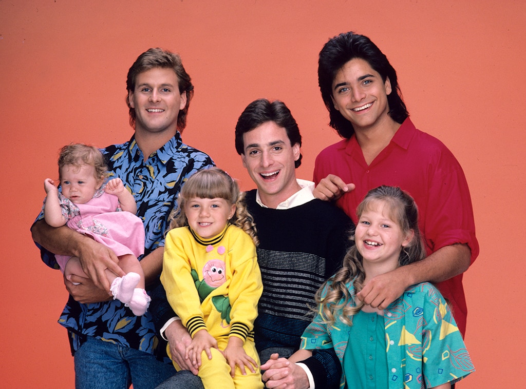 Scott Curtis evitou Candace Cameron Bure após o primeiro beijo em Full House