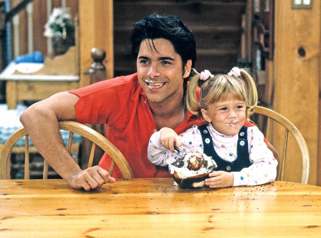 Scott Curtis, İlk Full House Öpücüğünden Sonra Candace Cameron Bure'dan Kaçtı