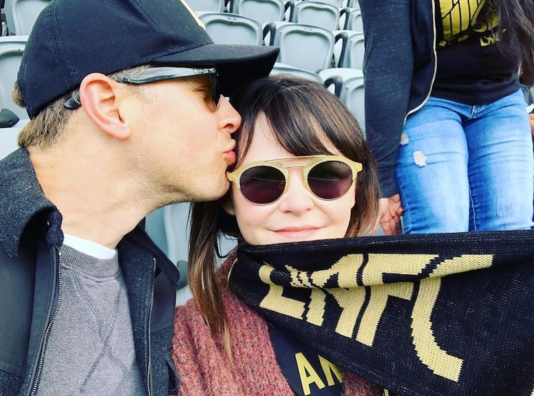 Ginnifer Goodwin, Josh Dallas, Instagram