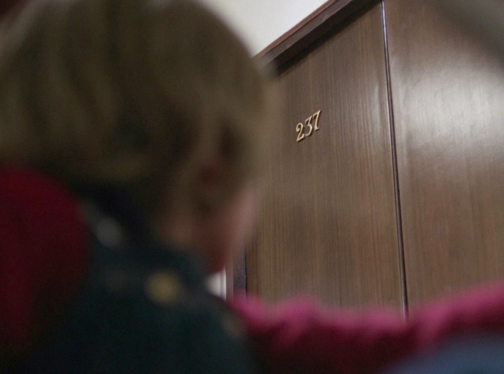 Room 237 from 40 Secrets About The Shining E! News