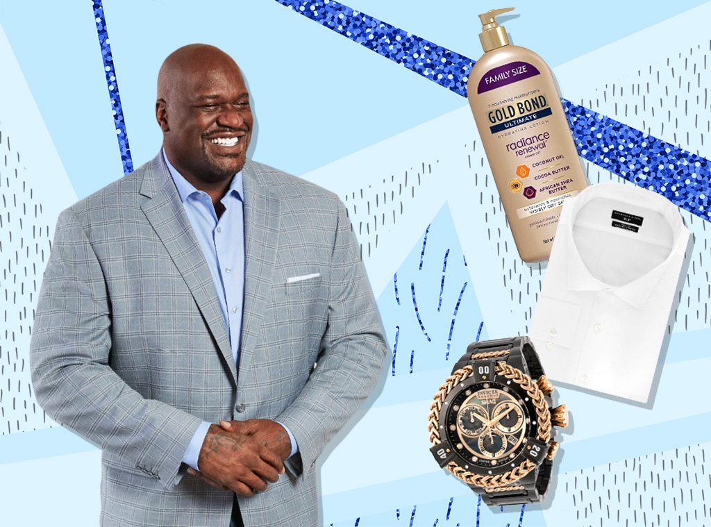 Ecomm: Shaq Father's Day Gift Guide