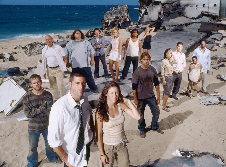 Lost, Cast