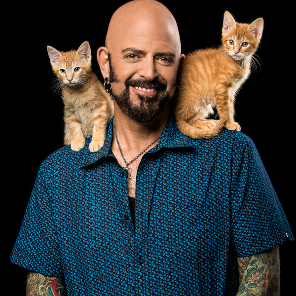 Jackson Galaxy Is Returning With My Cat From Hell Coronavirus Special