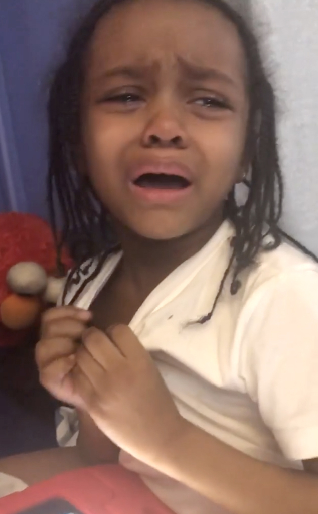 Boy Crying, Can't Marry Mom