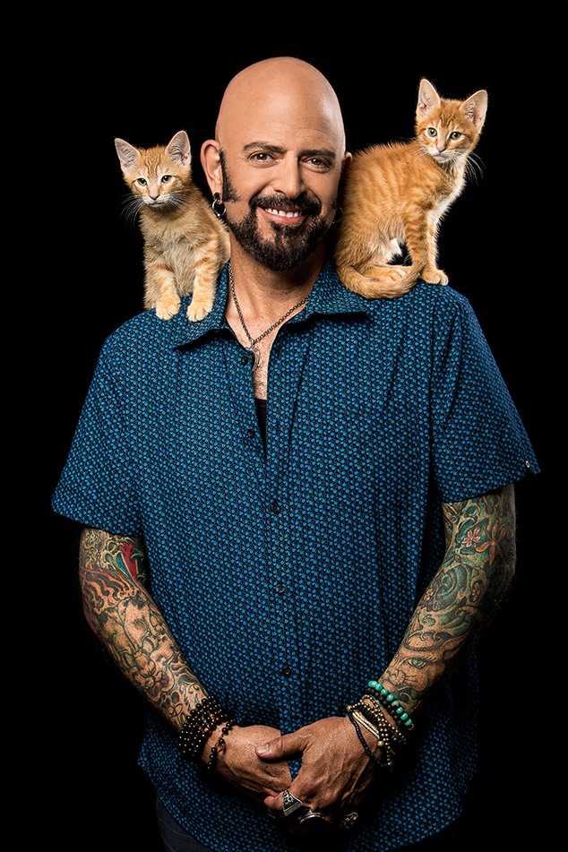 My Cat From Hell, Jackson Galaxy