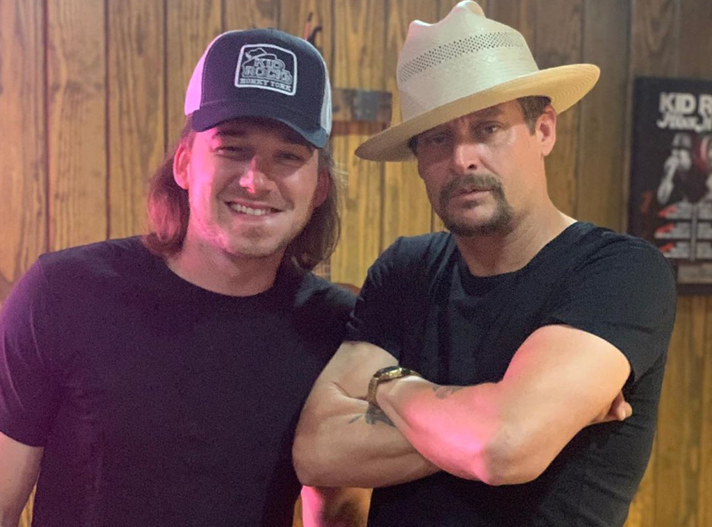 Morgan Wallen Apologizes After Getting Arrested Outside Kid Rock S