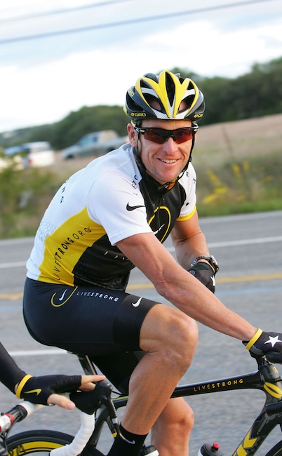 Lance Armstrong