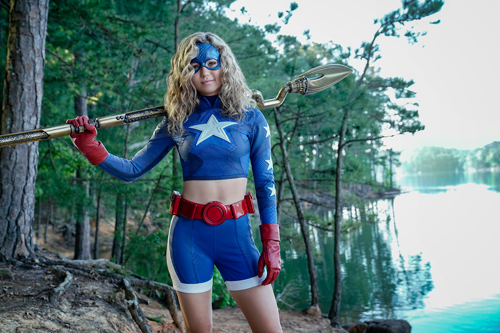 Brec Bassinger Reveals Why Stargirl Isn't Like the Other Heroes