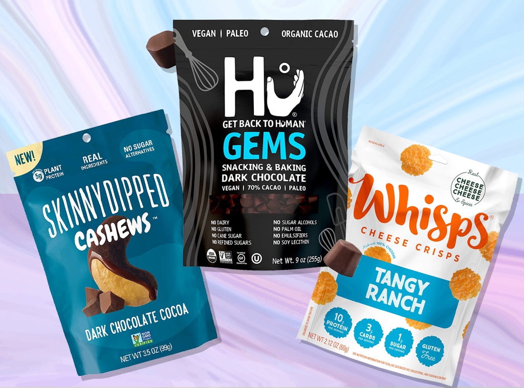 EComm: What You Should Be Snacking On Now