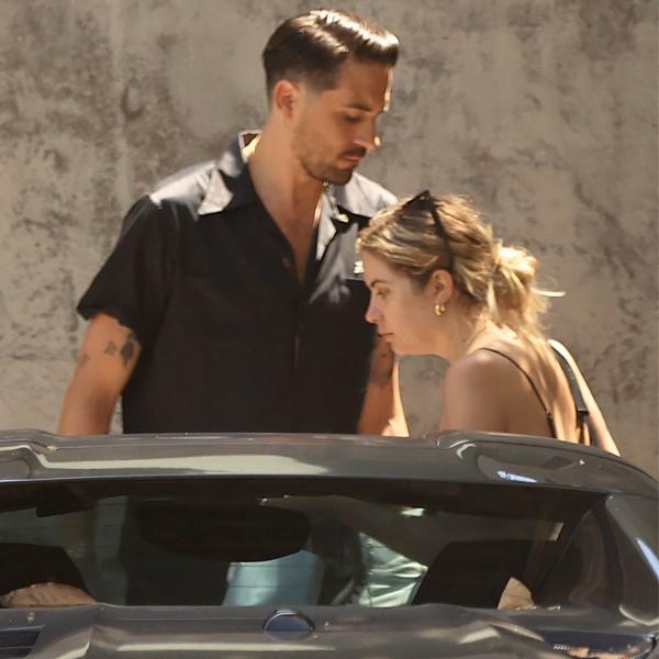 Hereâ€™s Proof Ashley Benson and G-Eazy's Romance Is Heating Up - E! Online