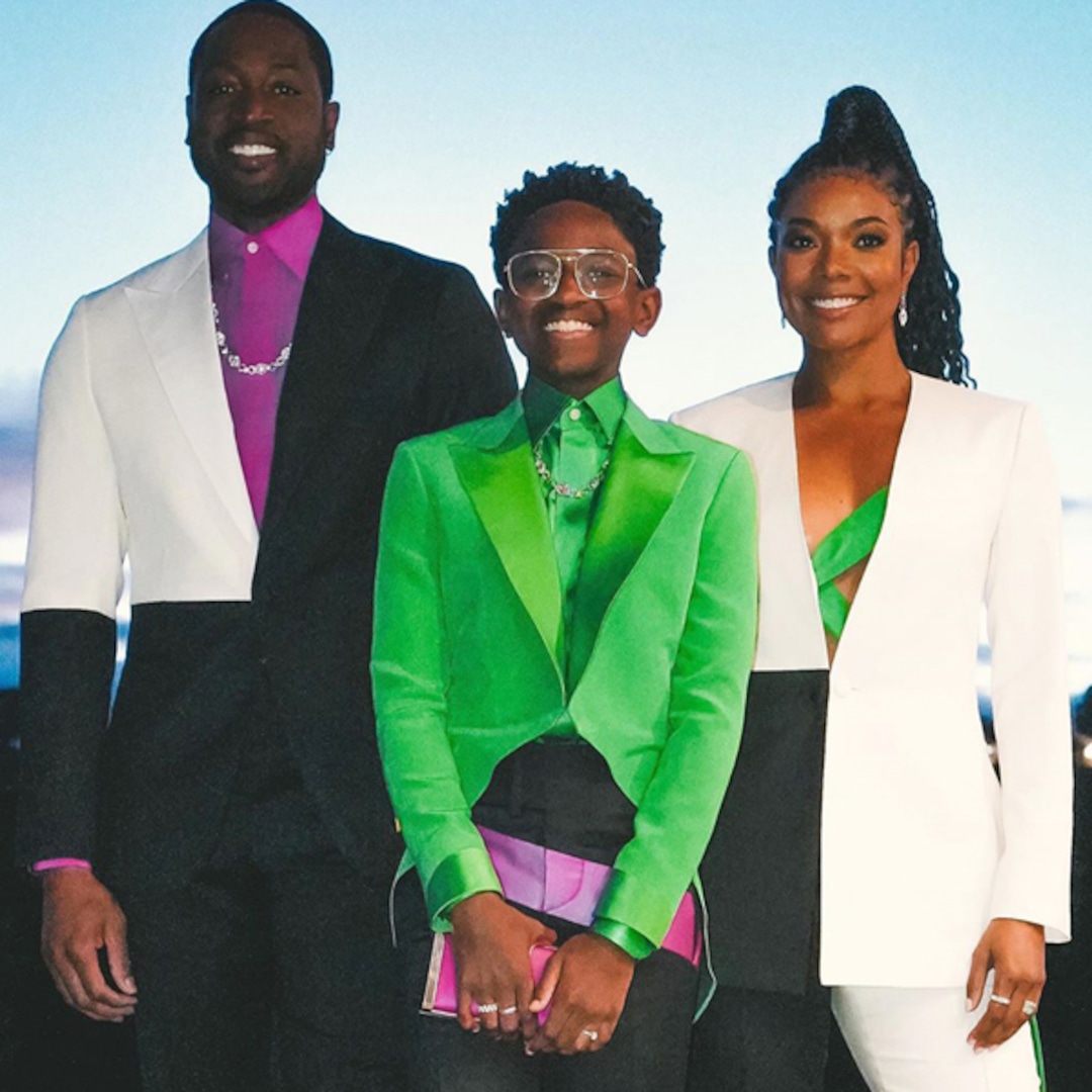 Gabrielle Union And Dwyane Wade Threw Zaya A Queenly Birthday Bash E Online Ca