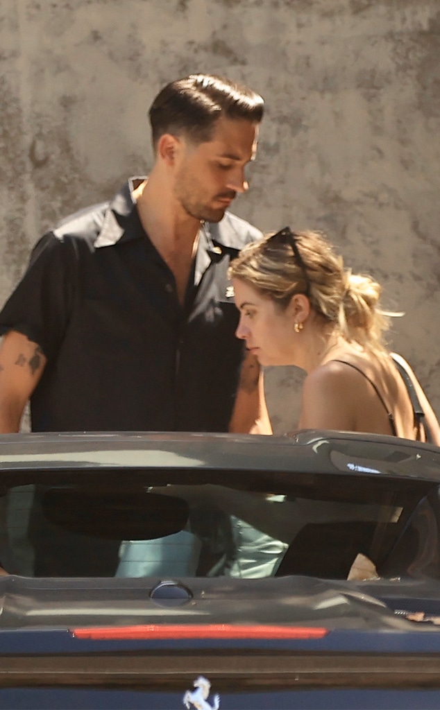 Here S Proof Ashley Benson And G Eazy S Romance Is Heating Up E Online Deutschland