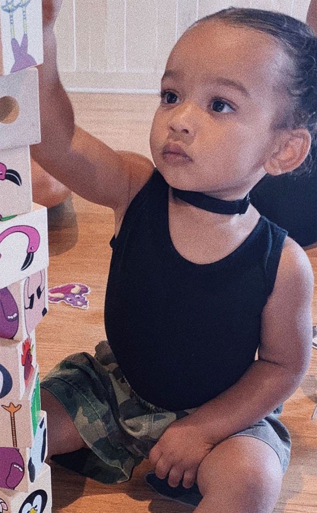 Chicago West's Cutest Baby Photos | E! News