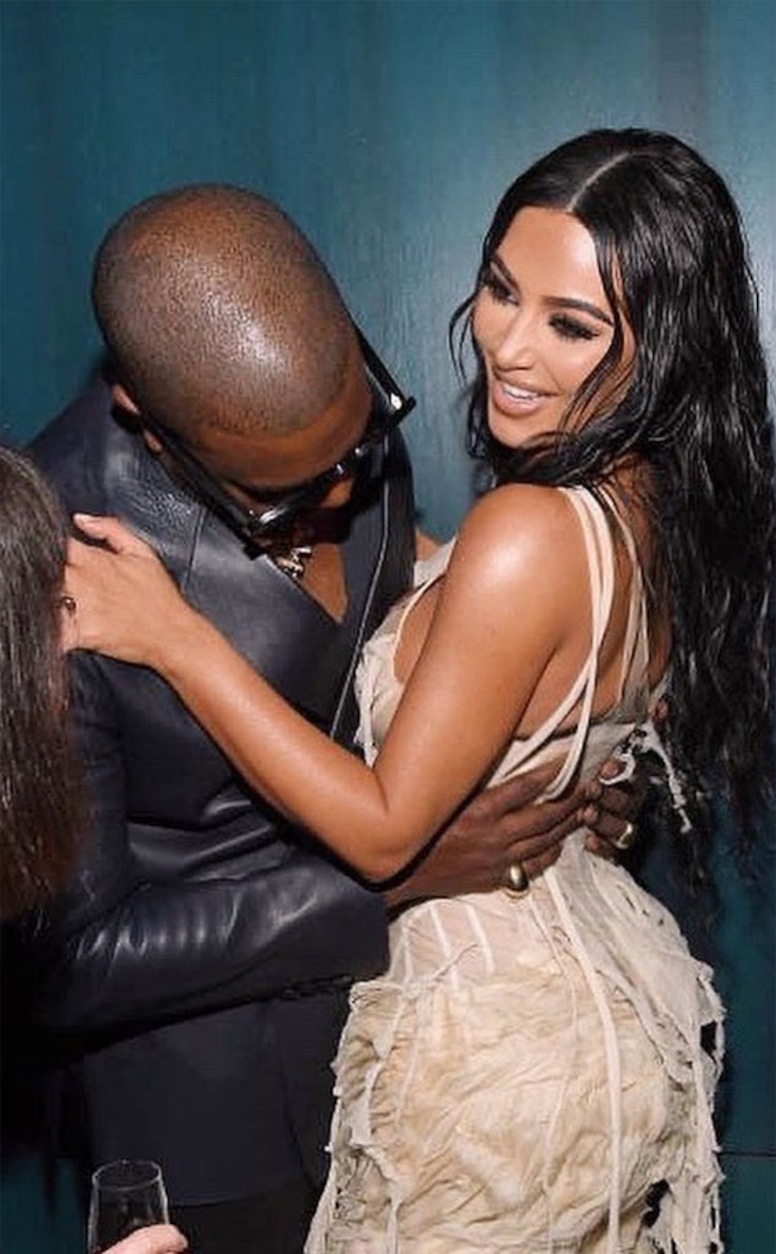 Kim Kardashian & Kanye West: Romance Rewind - Page 2