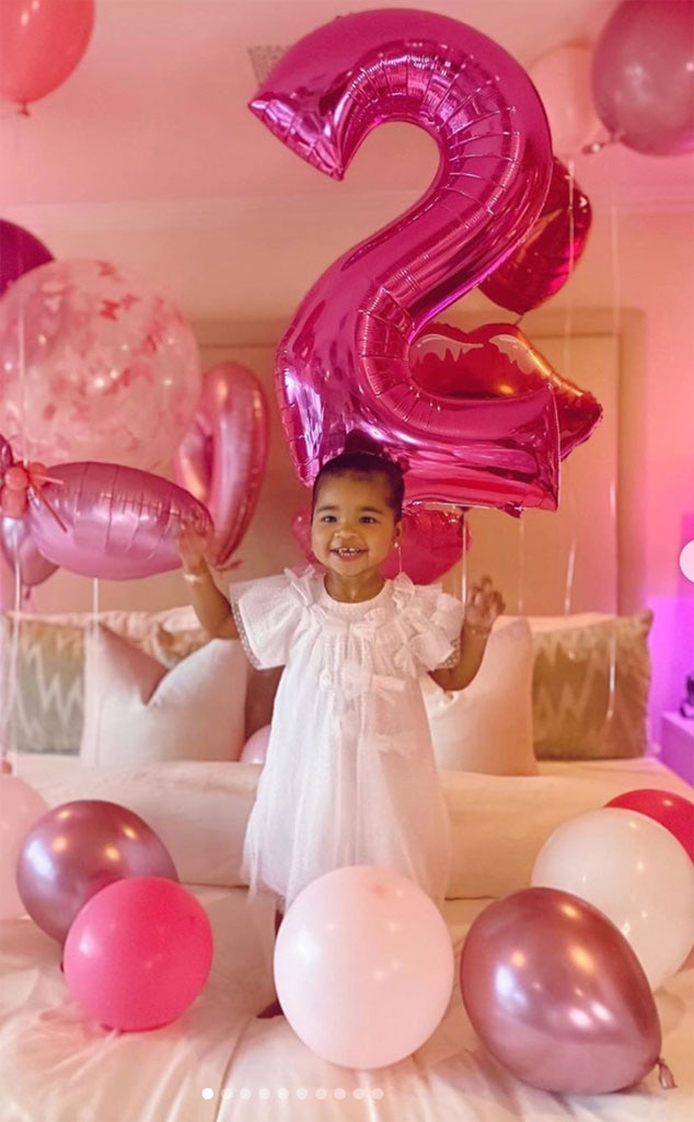 True Turns 2! From True Thompson's Cutest Photos | E! News