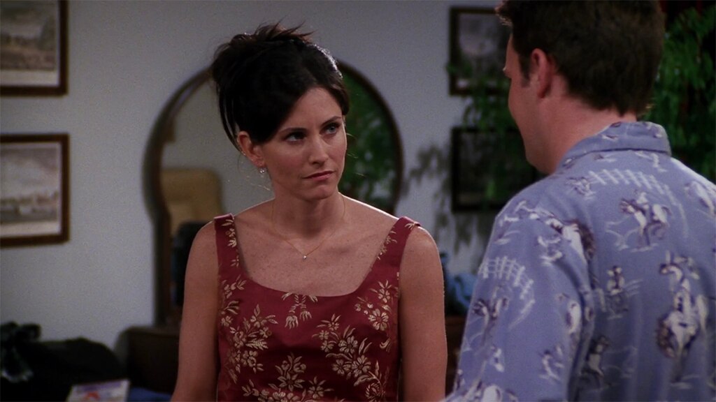 18. The One With the Truth About London, Season 7, Episode 16 from The ...