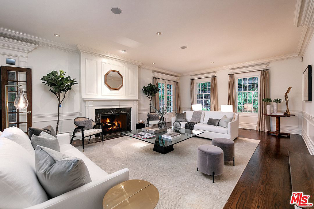 Ashton Kutcher, Mila Kunis, Real Estate, Home